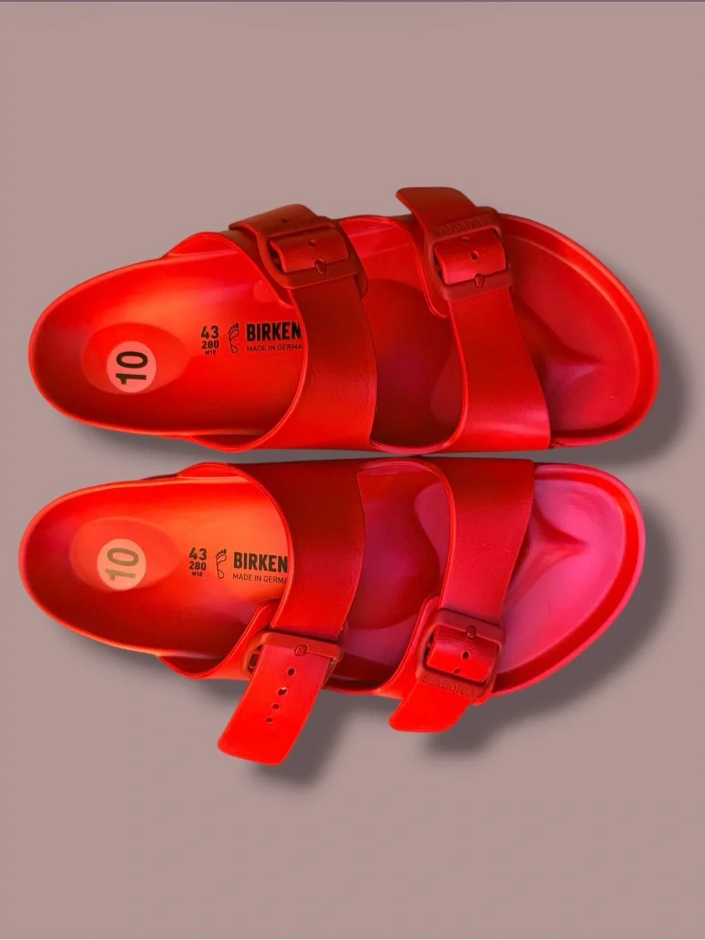 New! Birkenstock Arizona EVA (US 10) (EU 43) (280) (No Box)